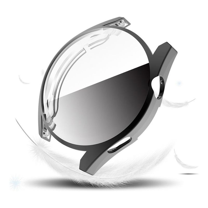 GENERICO - Funda TPU Protectora para Huawei GT3 de 46 mm Alta Calidad