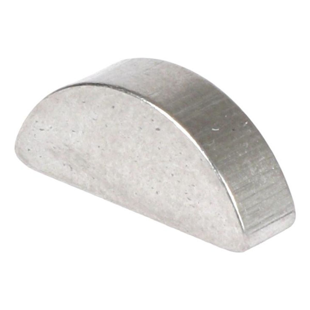 GENERICO - Chaveta Medialuna de Fierro 5x65x16mm Pack 20 Unidades