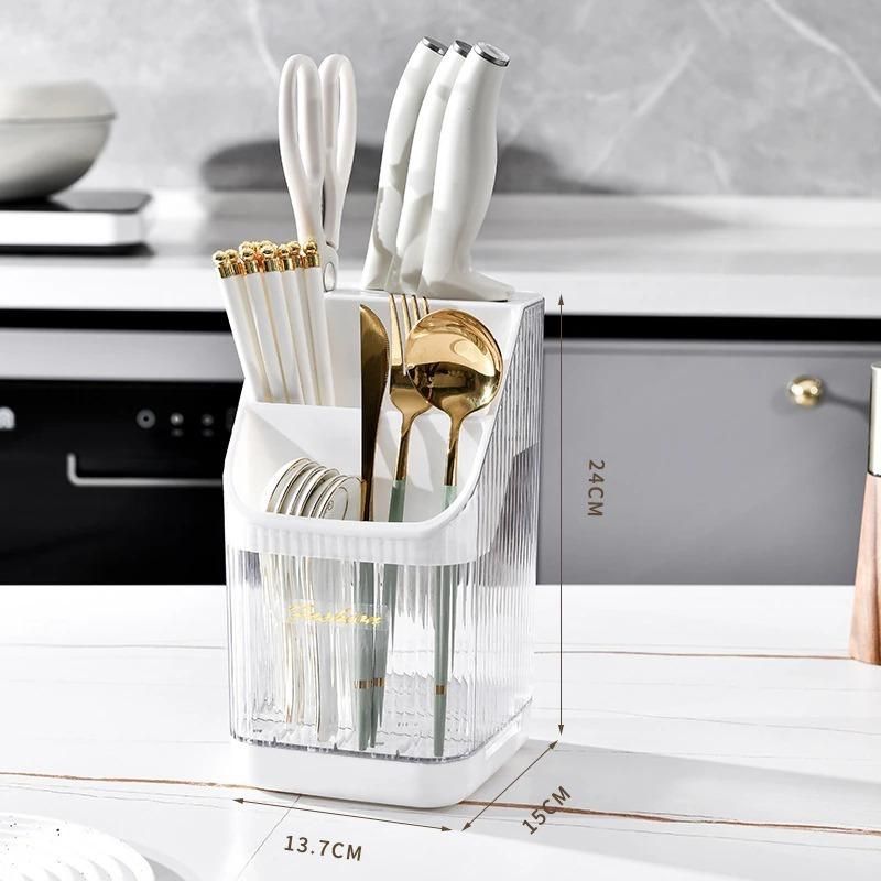 GENERICO - Organizador Multifuncional para Utensilios de Cocina