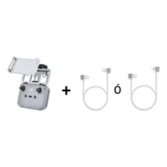 GENERICO - Soporte Ajustable para Tablet con Cable OTG para Drones