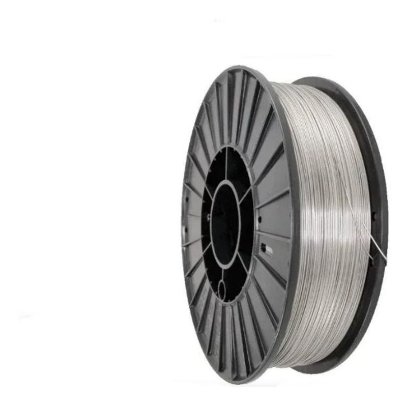 GENERICO - Alambre Tubular Flux 10mm 5 kg para Soldadura Efectiva