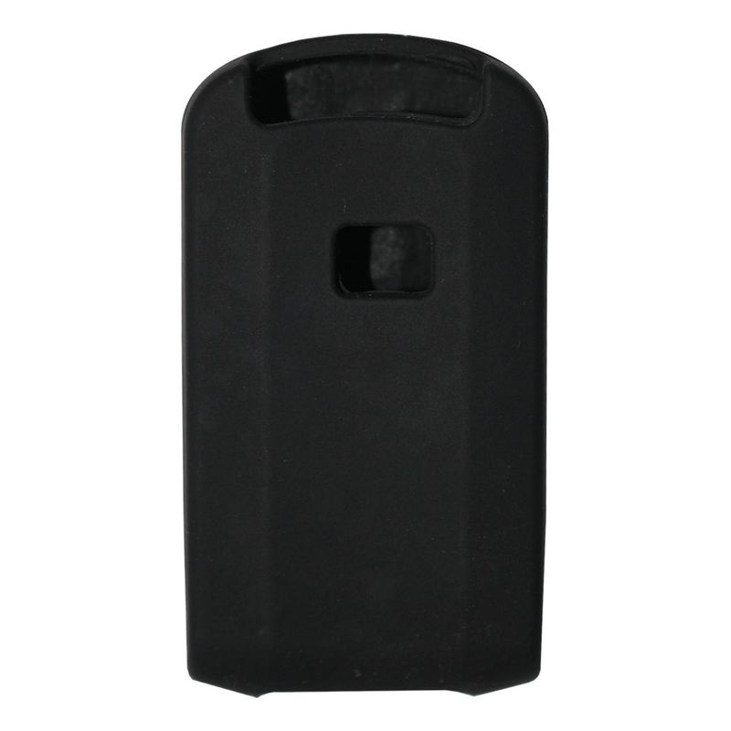 GENERICO - Funda de Silicona para Llave Mitsubishi L200 y Montero