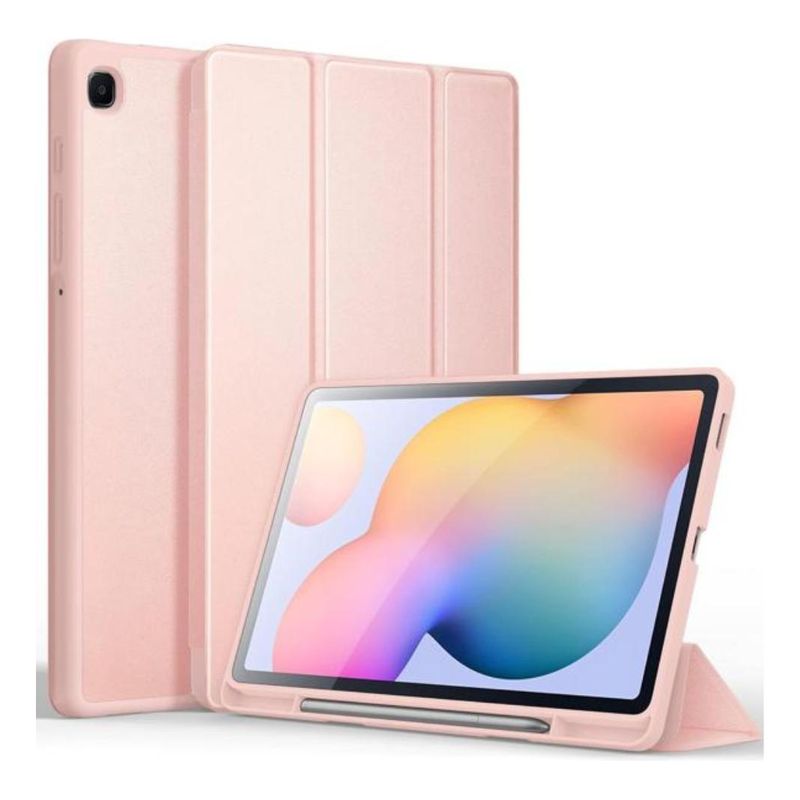 GENERICO - Funda Smart Cover Ultra Delgado para Tablet S6 Lite 104