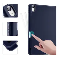 GENERICO - Funda Protectora Magnética para iPad Air con Soporte Pencil