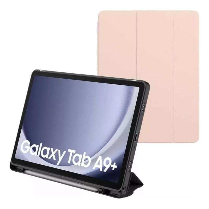 GENERICO - Funda resistente a golpes y agua para tablet Samsung A9