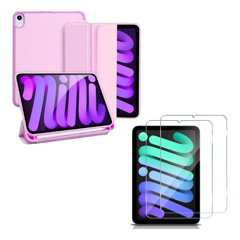 GENERICO - Funda Smart Cover 83 con Protección y Soporte para Pencil