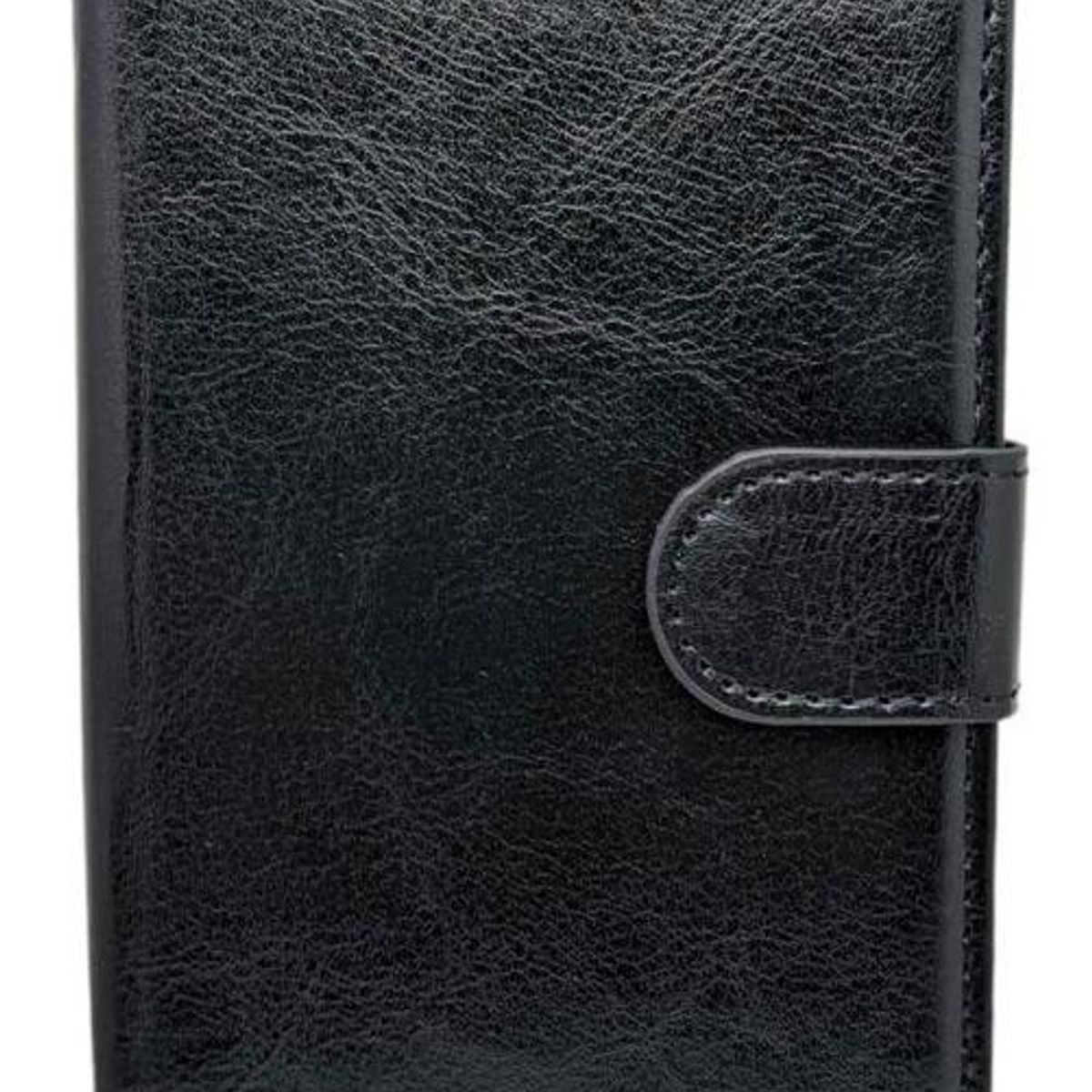 GENERICO - Funda Tapa Antishock Elegante para Samsung S21 Ultra Negra