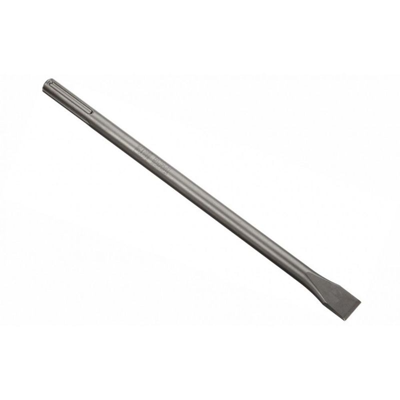 GENERICO - Cincel Plano SDS-Max 25 mm x 600 mm para Concreto