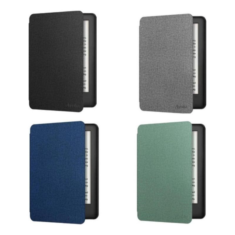 GENERICO - Funda Magnética Protectora para Kindle Paperwhite 11 2021