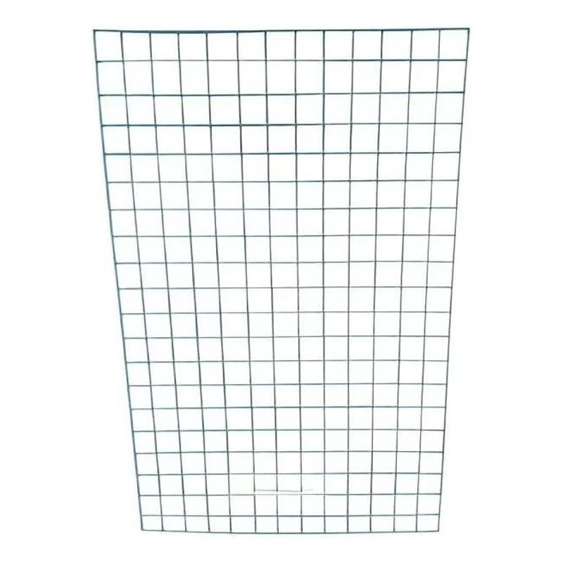 GENERICO - Malla Exhibidora Blanca para Joyas y Accesorios 115x75 cm
