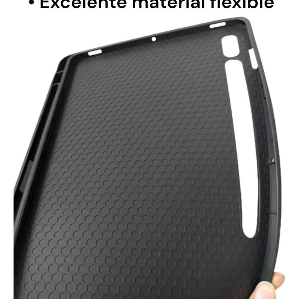 GENERICO - Funda Versátil para Tablet con Carga S-Pen y Protección Total