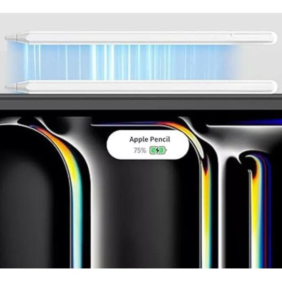 GENERICO - Funda Smart Cover con Soporte para Lápiz y Protección Extra