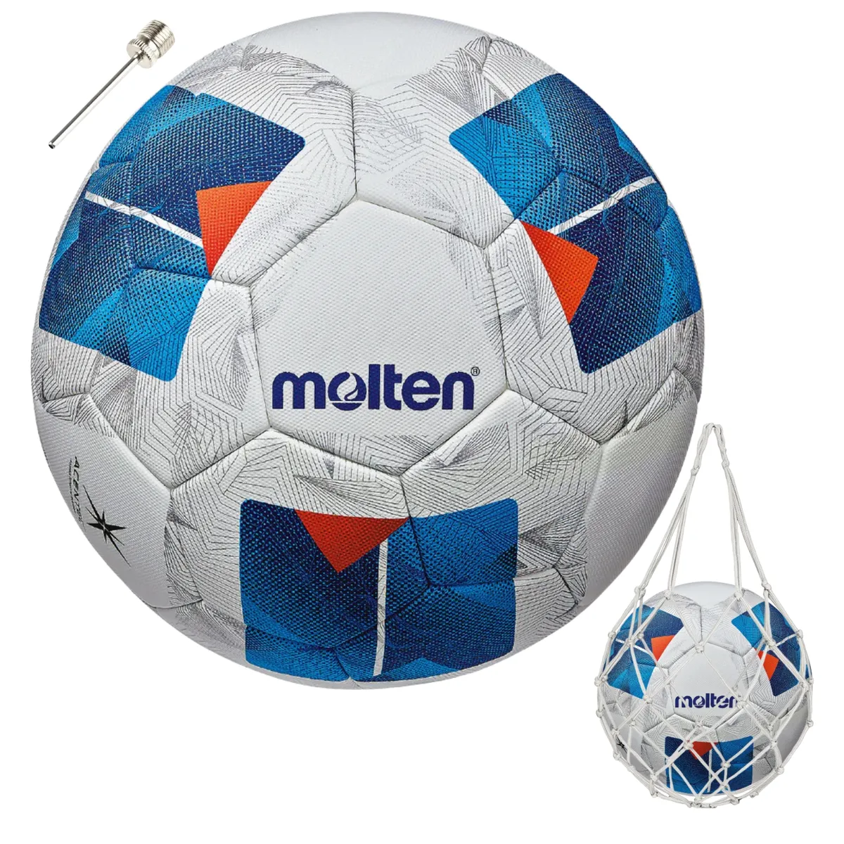 MOLTEN - Balon Futbol Pelota Molten Vantaggio 3150 Fifa Oficial