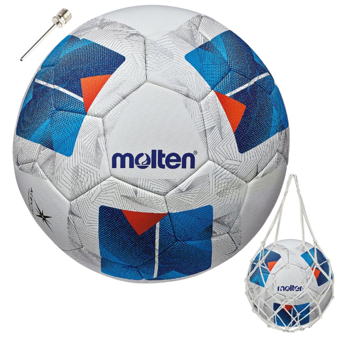 MOLTEN - Balon Futbol Pelota Molten Vantaggio 3150 Fifa Oficial