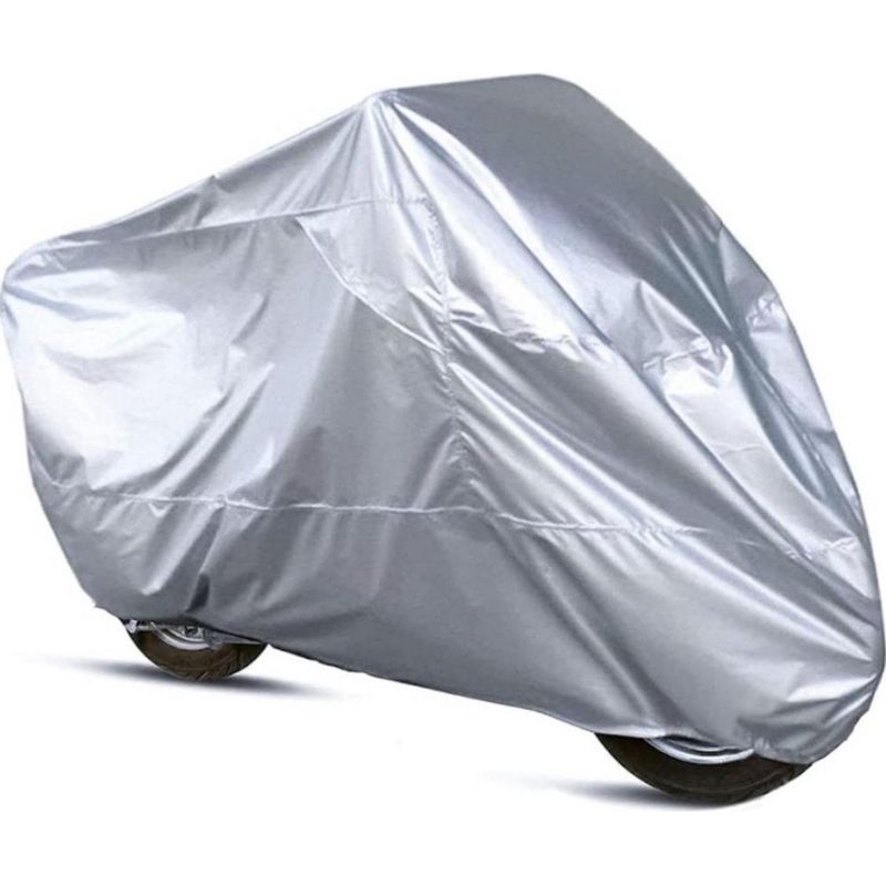GENERICO - Funda Impermeable para Moto y Bicicleta Protección Total
