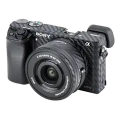 GENERICO - Protector Adhesivo para Cámara Mejora el Agarre y Estilo