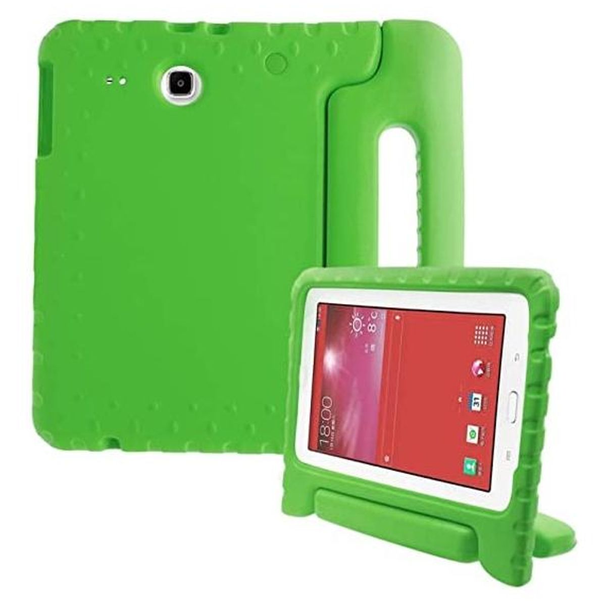 GENERICO - Funda Antigolpes Liso Neopreno para Galaxy Tab S3 97