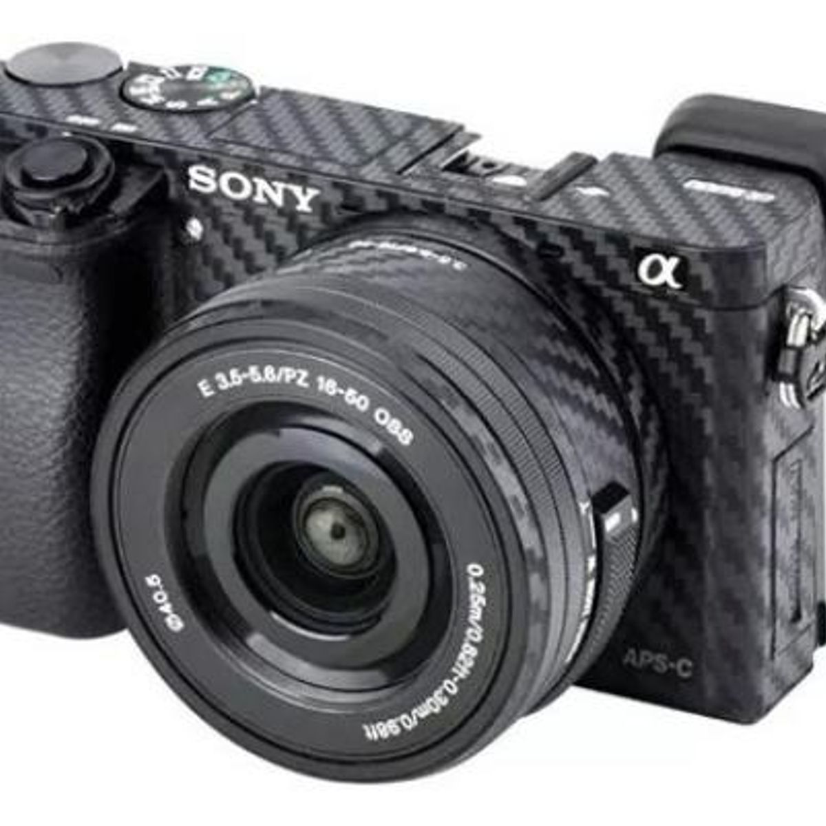 GENERICO - Protector Adhesivo Elegante y Antideslizante para Cámaras