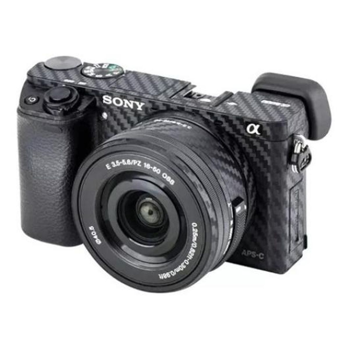 GENERICO - Protector Adhesivo Elegante y Antideslizante para Cámaras