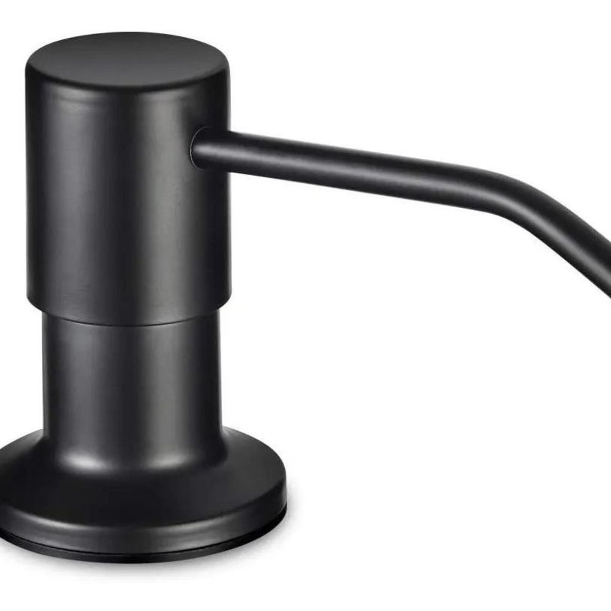 GENERICO - Dispensador Empotrable de Jabón y Detergente 500 ml