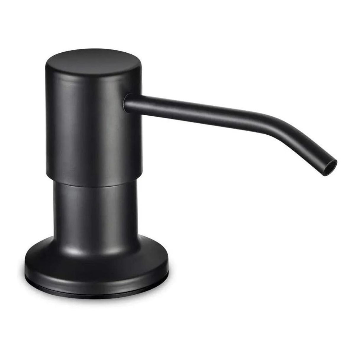 GENERICO - Dispensador Empotrable de Jabón y Detergente 500 ml