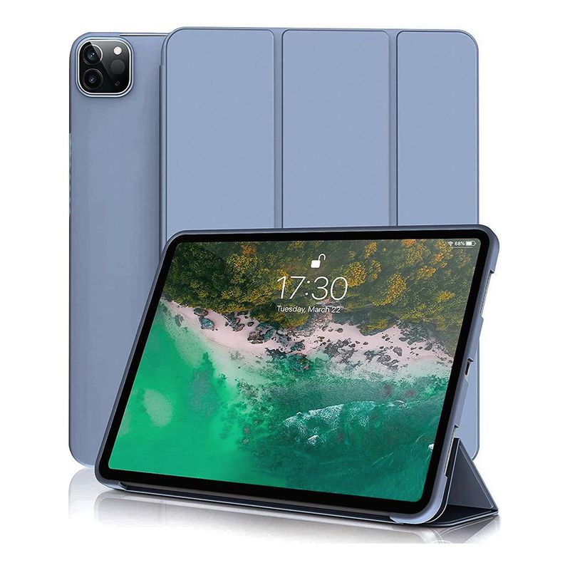 GENERICO - Funda Magnética para iPad Air 13 con Soporte para Lápiz