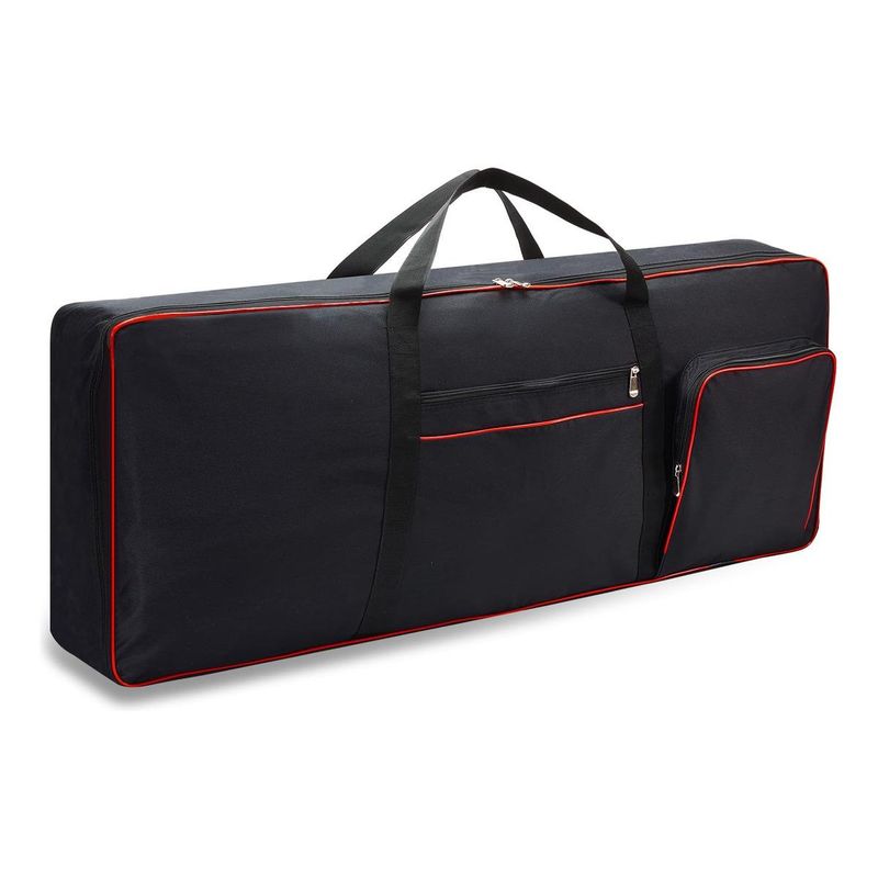 GENERICO - Funda Impermeable Portátil para Teclado de 61 Teclas