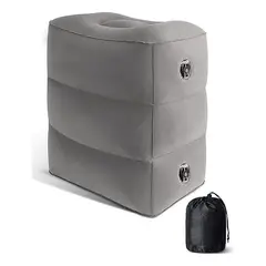 GENERICO - Almohada Inflable para Viajes Confort en Asientos Reducidos