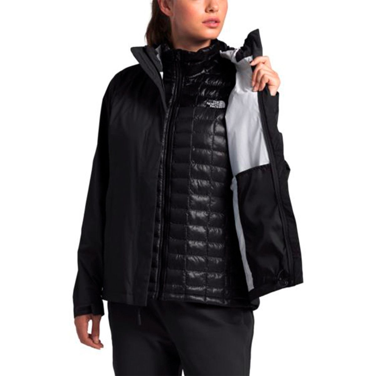 THE NORTH FACE - North Face Cortaviento Outdoor Mujer