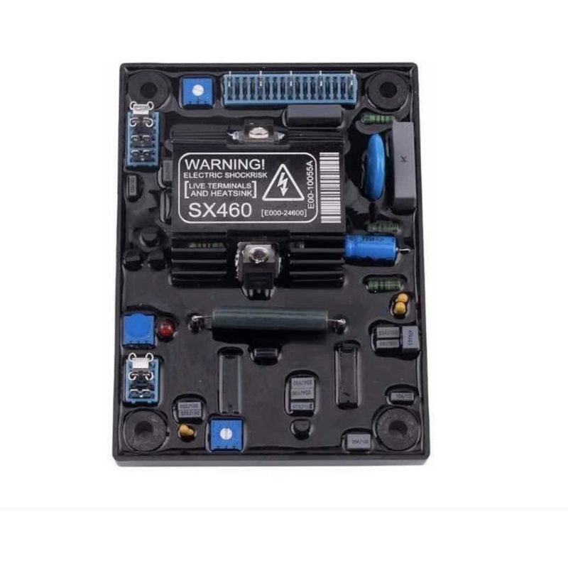 GENERICO - Regulador Automático de Voltaje Sin Vencimiento Sx460