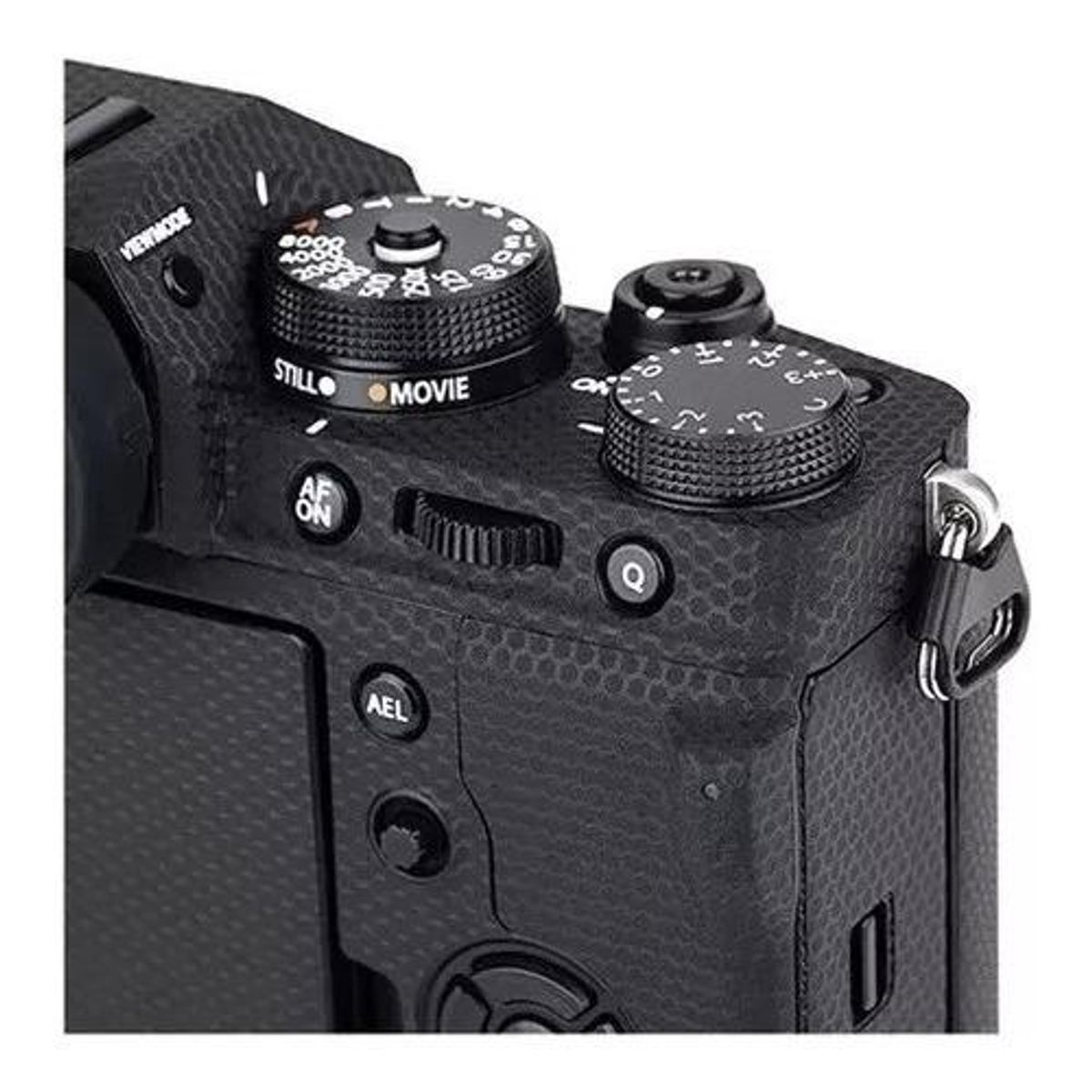 GENERICO - Protector Adhesivo Elegante para Cámara con Material 3M