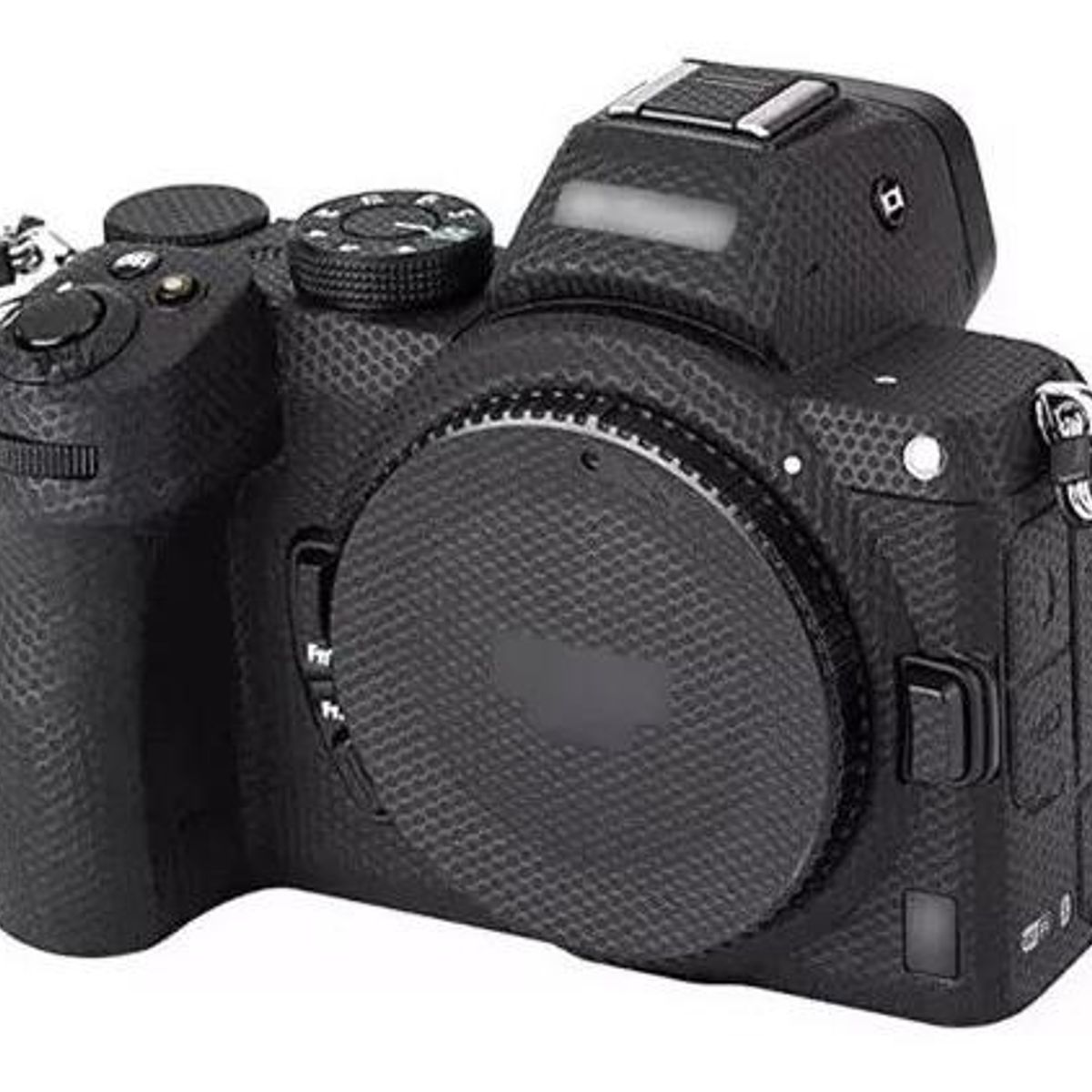 GENERICO - Protector Adhesivo Elegante para Cámara y Mejor Agarre