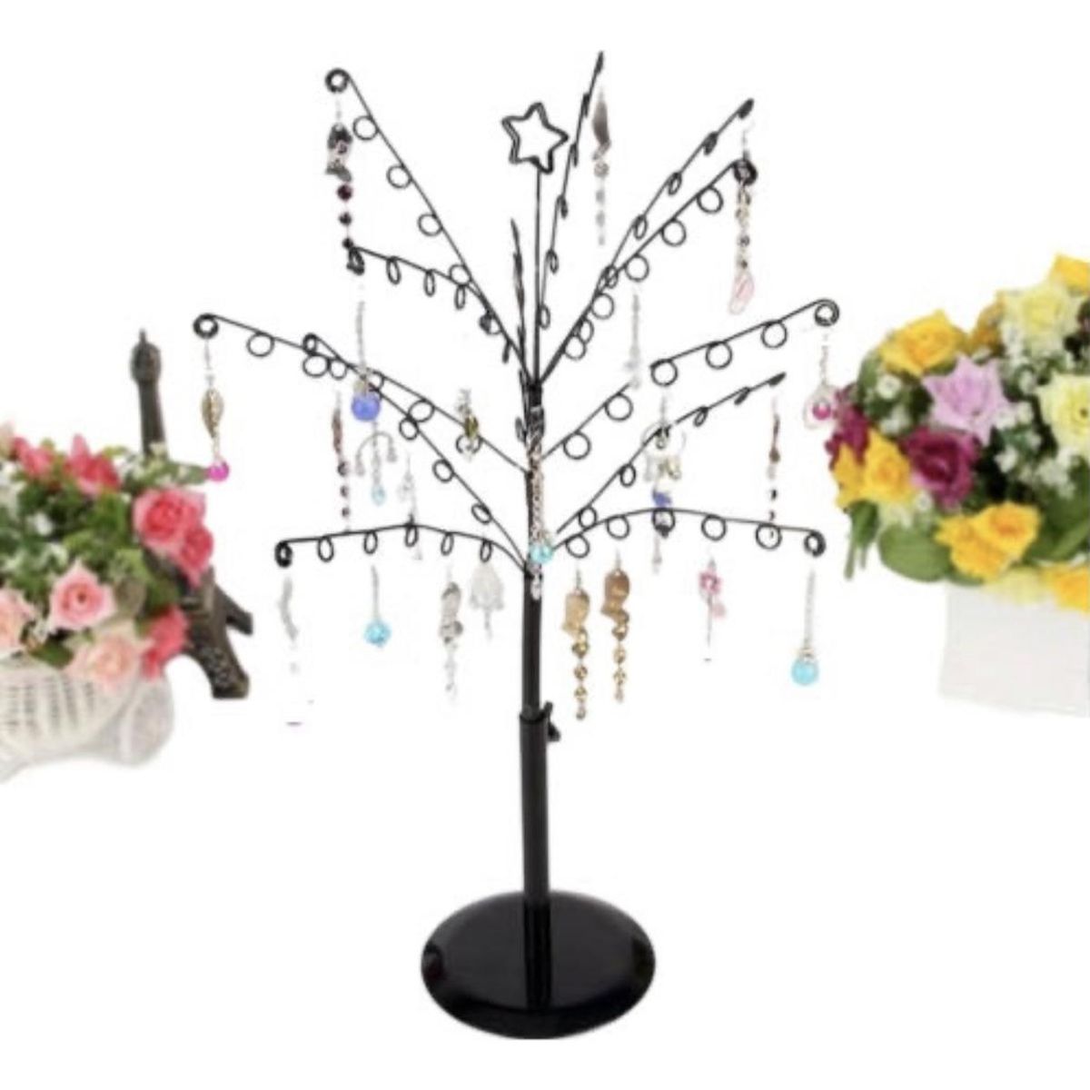 GENERICO - Organizador de Joyería para Exhibición Elegante y Práctico