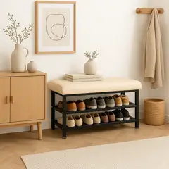 GENERICO - Zapatero con Asiento Confort