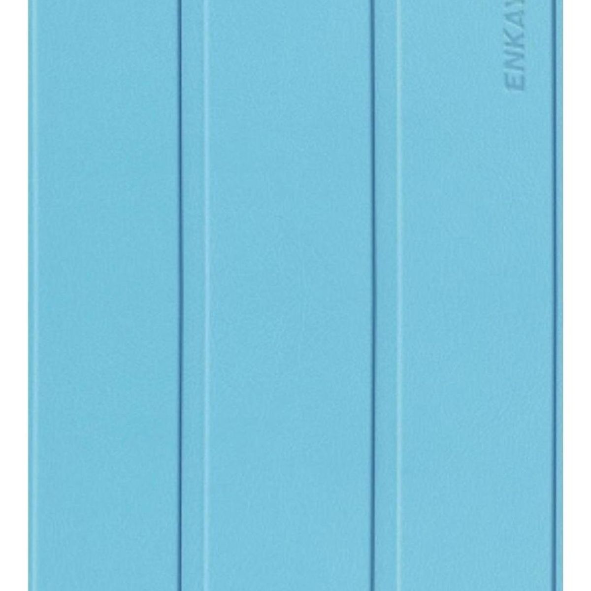 GENERICO - Funda Protective para iPad Mini 6 Azul Claro y Resistente