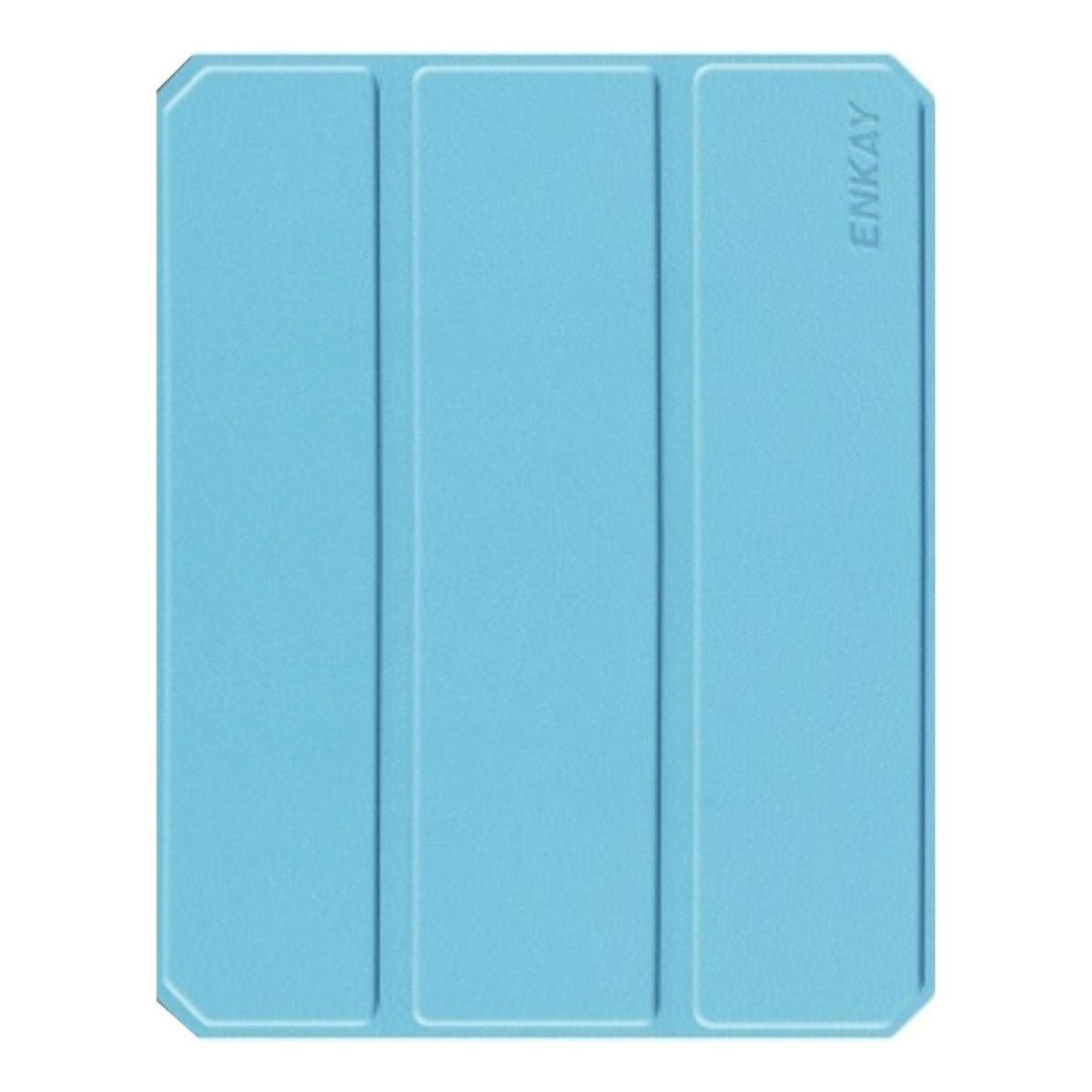 GENERICO - Funda Protective para iPad Mini 6 Azul Claro y Resistente