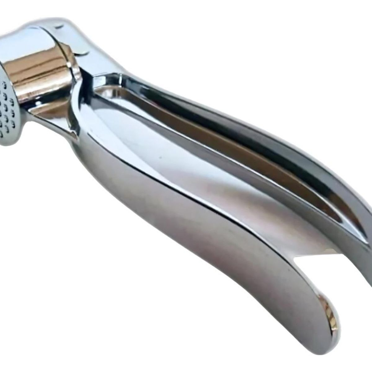 GENERICO - Prensa Manual de Ajo de Acero Inoxidable y Duradera