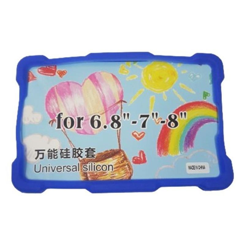 GENERICO - Funda Flexible Pop It para Tablet de 7 Pulgadas resistente