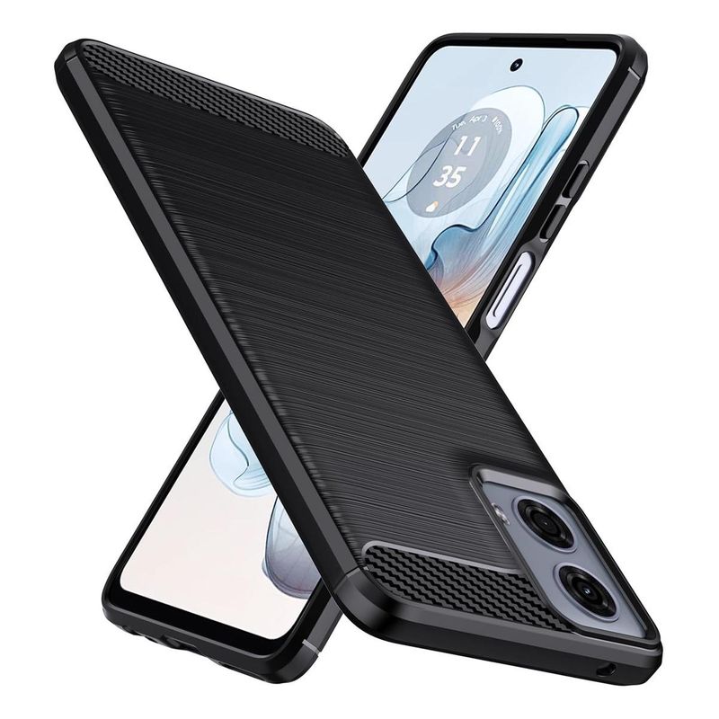 GENERICO - Funda TPU para Motorola Moto G24 Power resistente y nueva