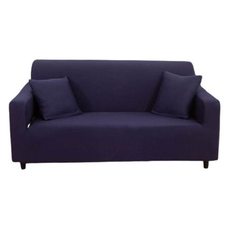 GENERICO - Funda Elástica para Sillones de 3 Cuerpos - Estilo Liso