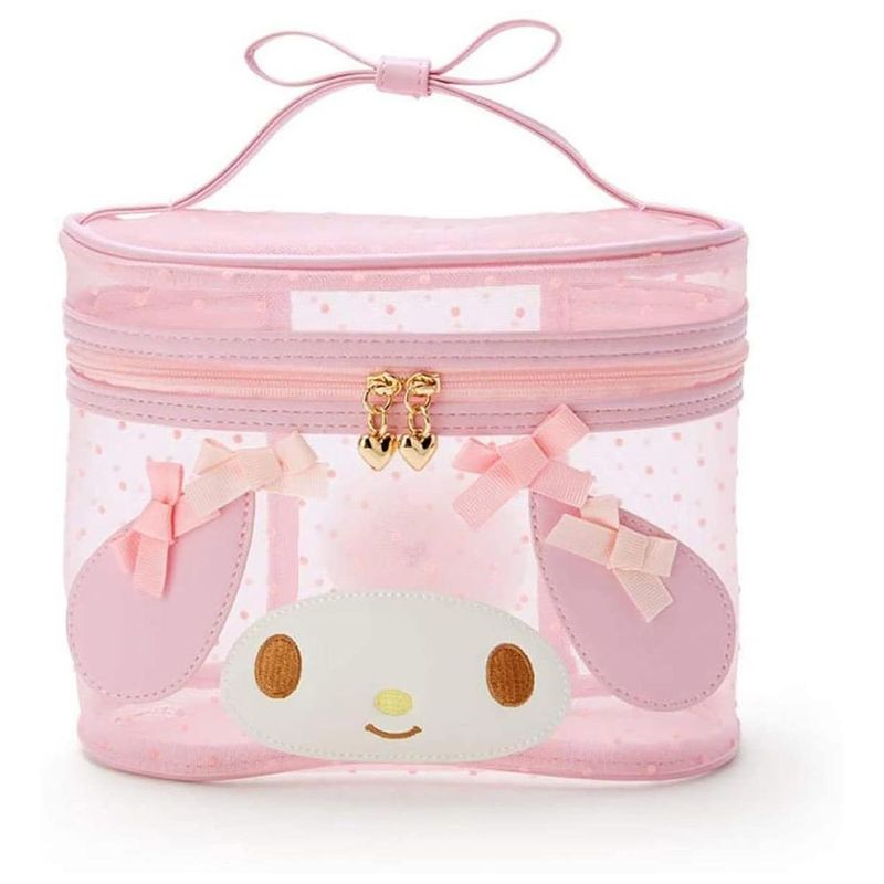GENERICO - Caja de Almacenamiento Rosa para Cosméticos y Belleza