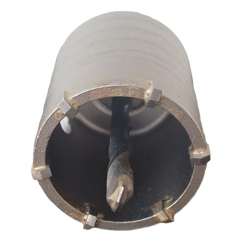 GENERICO - Sierra Copa Diamantada 50mm para Hormigón y Concreto