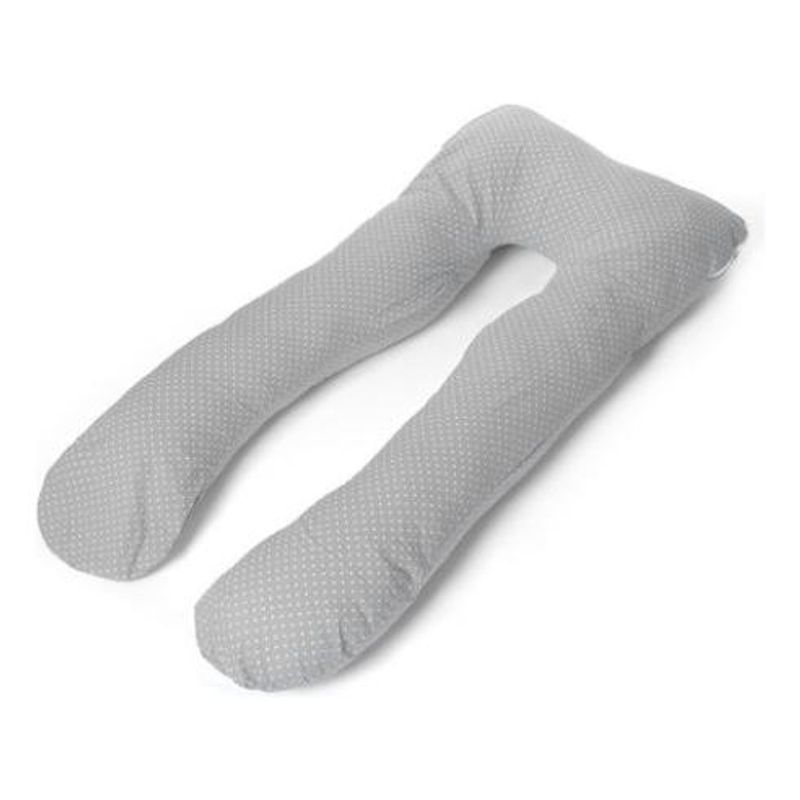 GENERICO - Almohada Maternal U Suave y Ergonométrica para Embarazadas