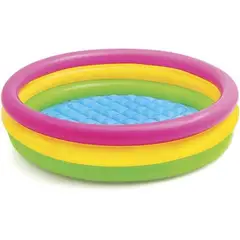 GENERICO - Piscina Inflable Acolchada para Bebés 147cm Diversión Segura