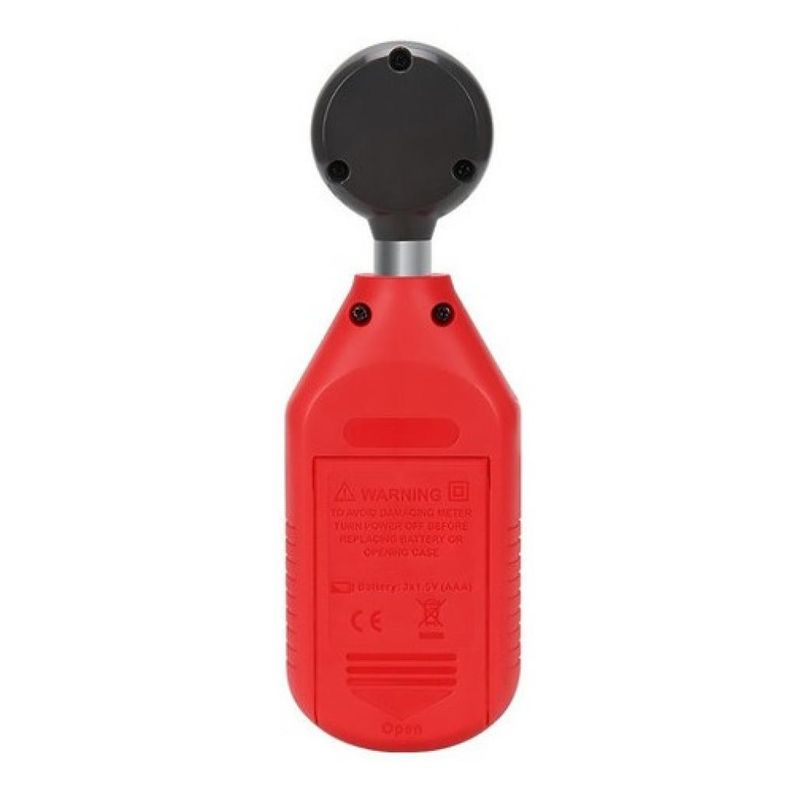 GENERICO - Medidor de Luz Digital Mini para Iluminación Precisa