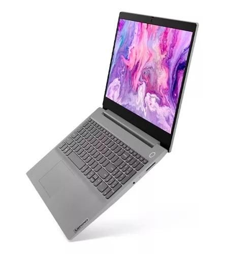 Notebook i7-1065G7 8GB 256GB SSD 156 W11H Ideapad 3 15IIL05 Reacondicionado