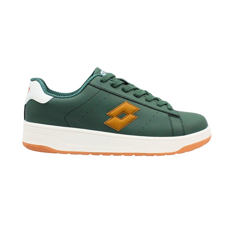 LOTTO - Calzado Urbano Hombre Lotto - Roma Verde Blanco