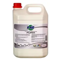 VIRGINIA - Removedor Amoniacado Furia 5 Lts