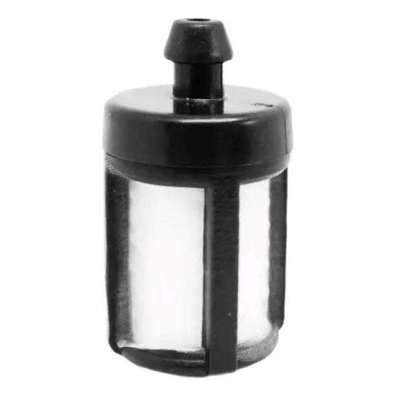 GENERICO - Filtro de Bencina Grande para Motosierra Paquete de 10 Unidades