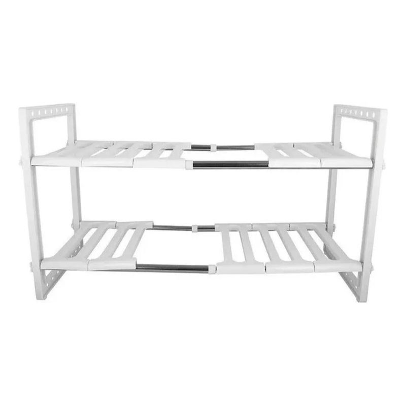 GENERICO - Organizador Multiuso Regulable para Cocina y Baño